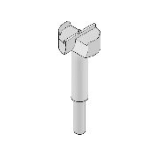 Forstnerbohrer Hartmetall-Bohrer 15-40mm⌀
