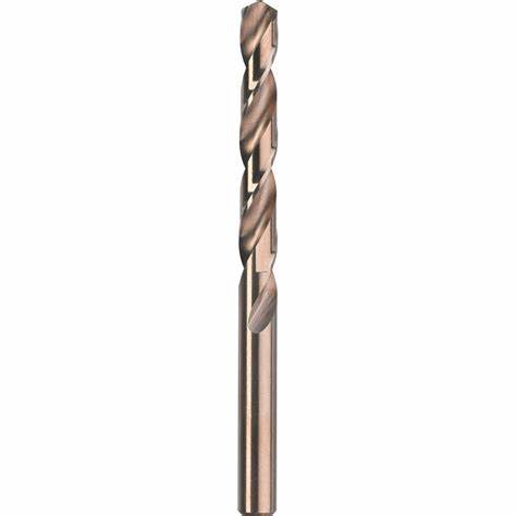 SILBERSPEER Industrie-HSS-Cobalt Stahlbohrer DIN 338 Bohrer Silberspeer   