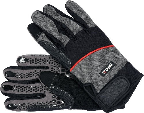 SILBERSPEER Profi-Arbeits-Handschuh Handschuhe Silberspeer   